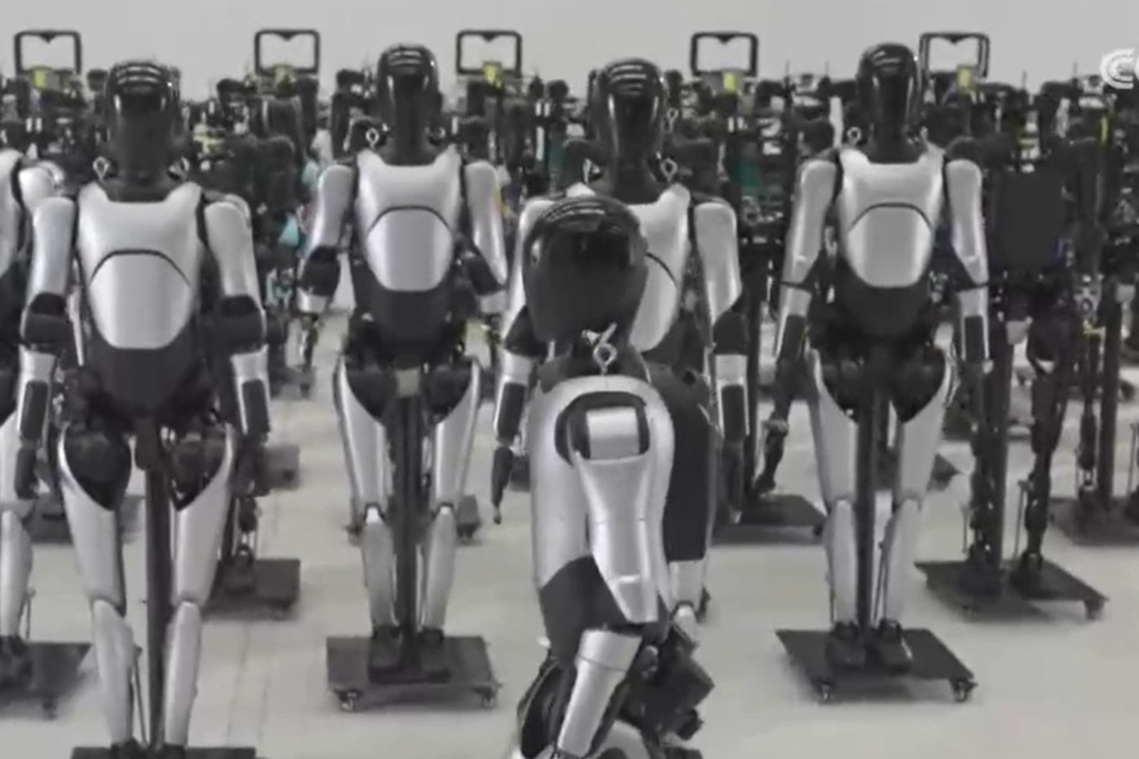 央视报道！揭秘beats365机器人量产超级工厂